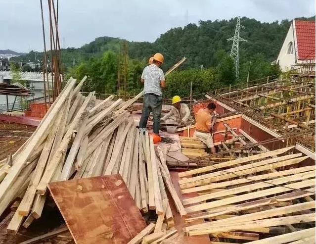 益阳赫山区木工作业劳务分包